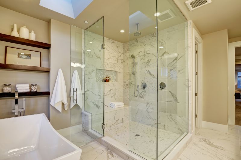 Innovative Shower Enclosures