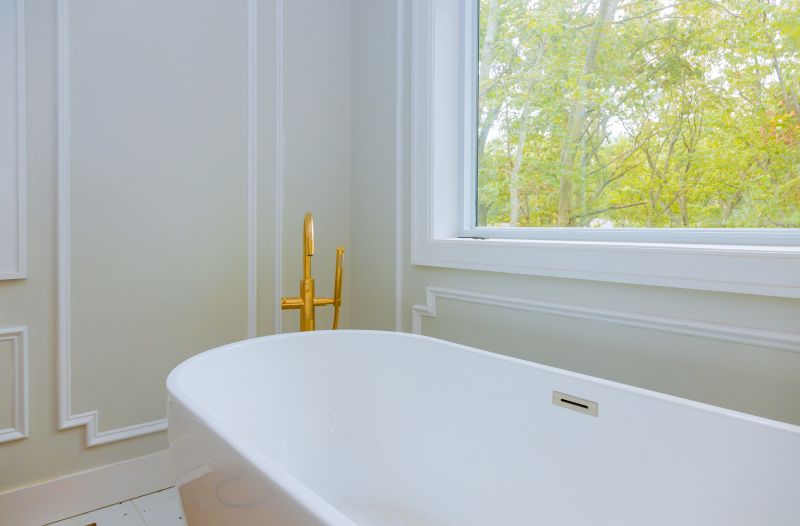 Home Renovation with Bathtub Upgrade